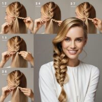 how to do dutch braids