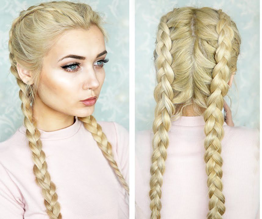 Dutch-Braids