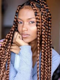 jumbo box braids